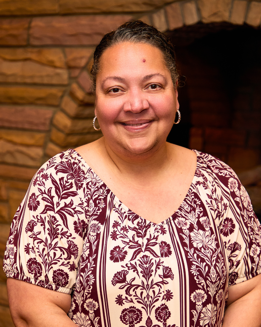Portrait of Debbie Normandia-Berrios