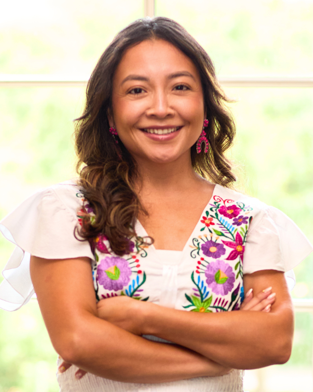 Portrait of Brenda Medina