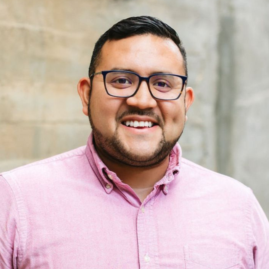 Portrait of Ricky Hurtado