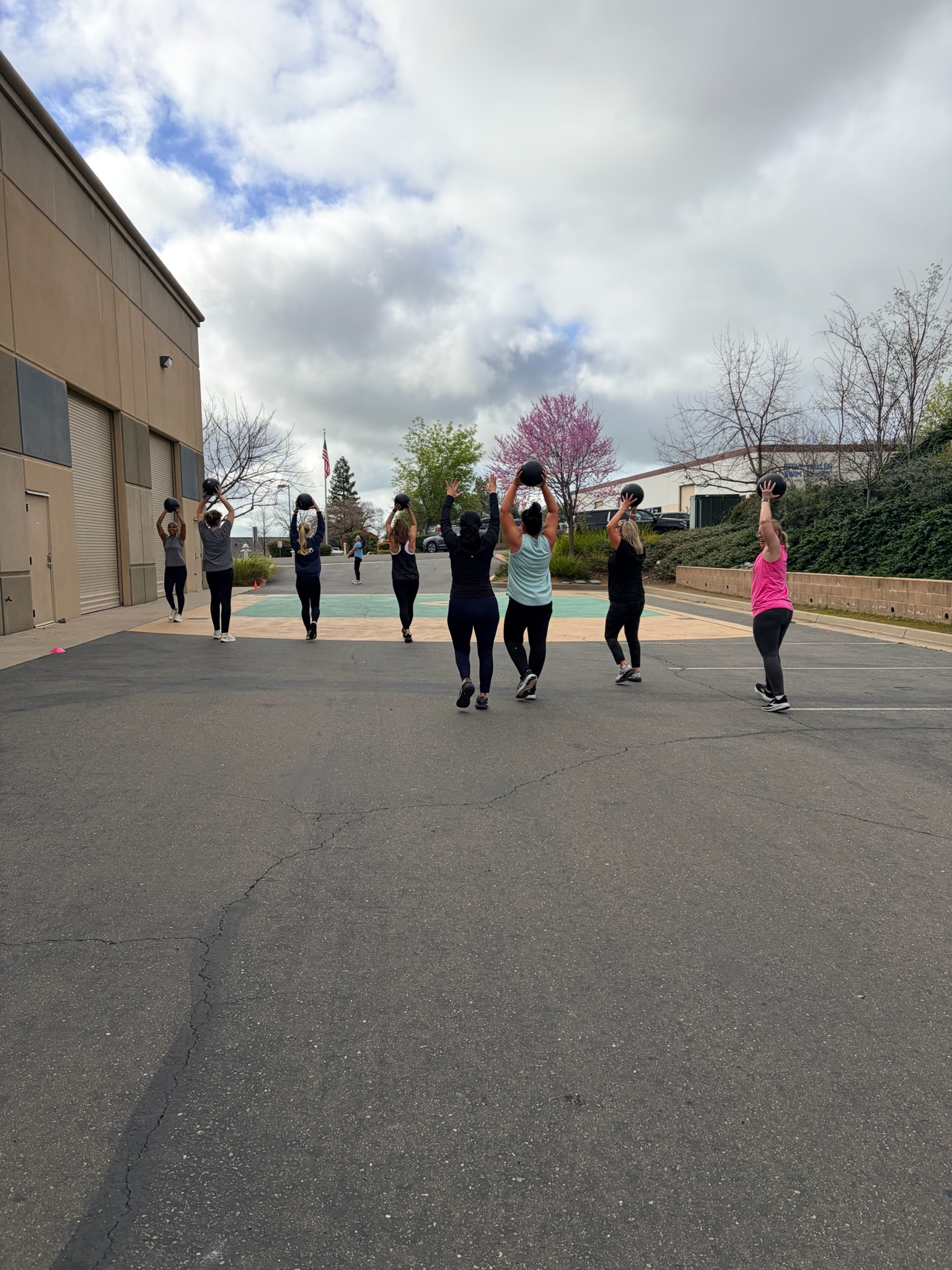 BaseCamp -  Spring Training