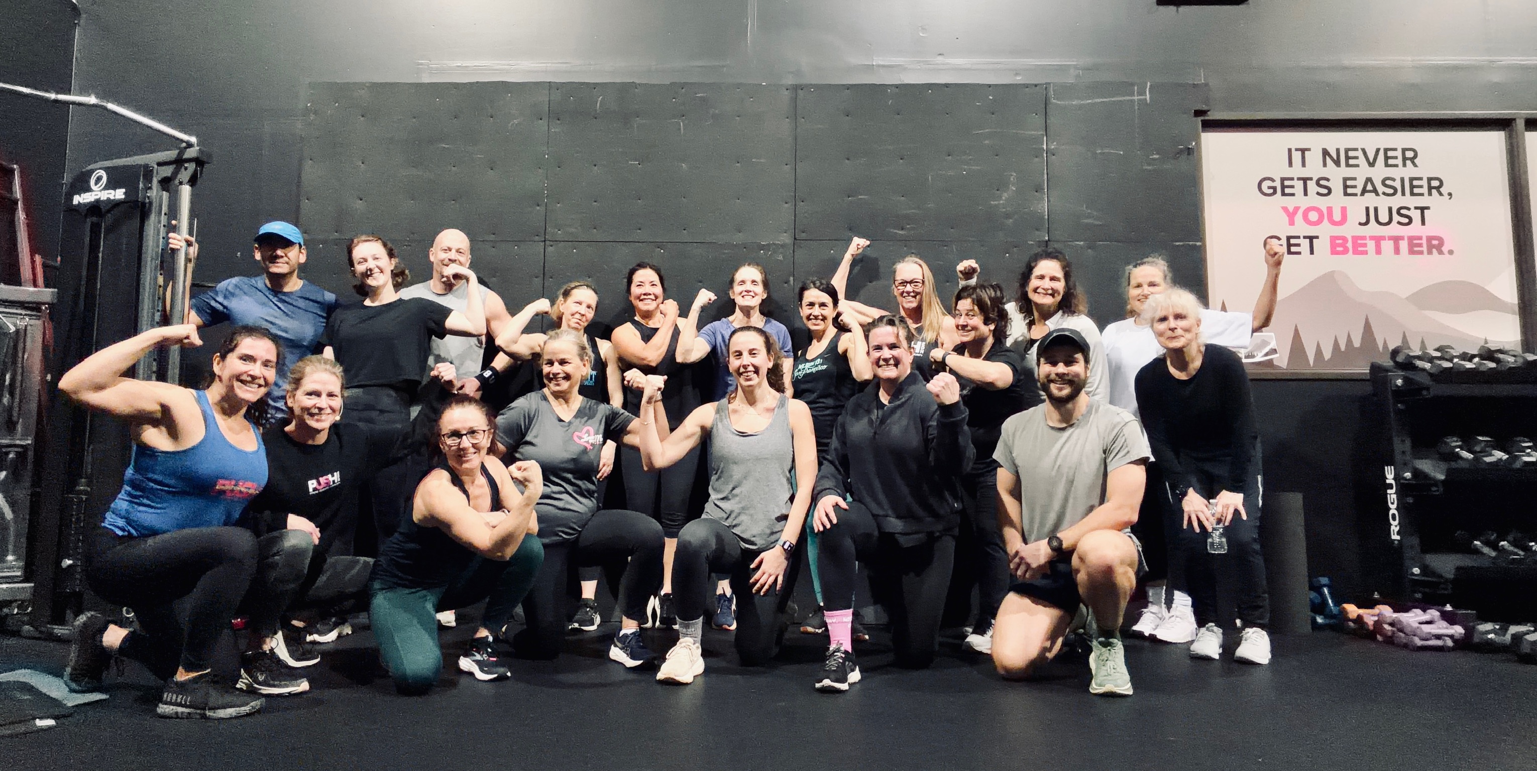 BaseCamp -  Spring Training