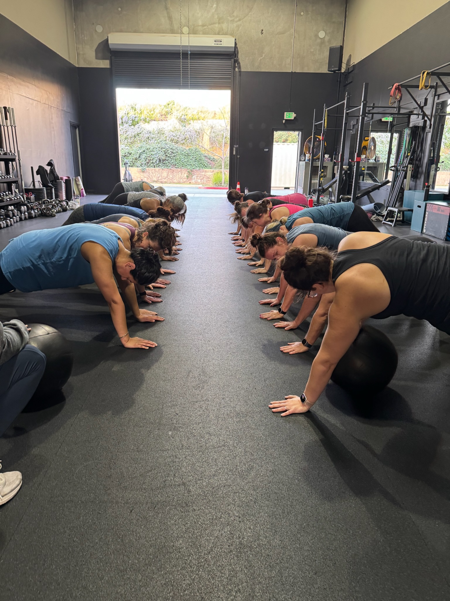 BaseCamp -  Spring Training