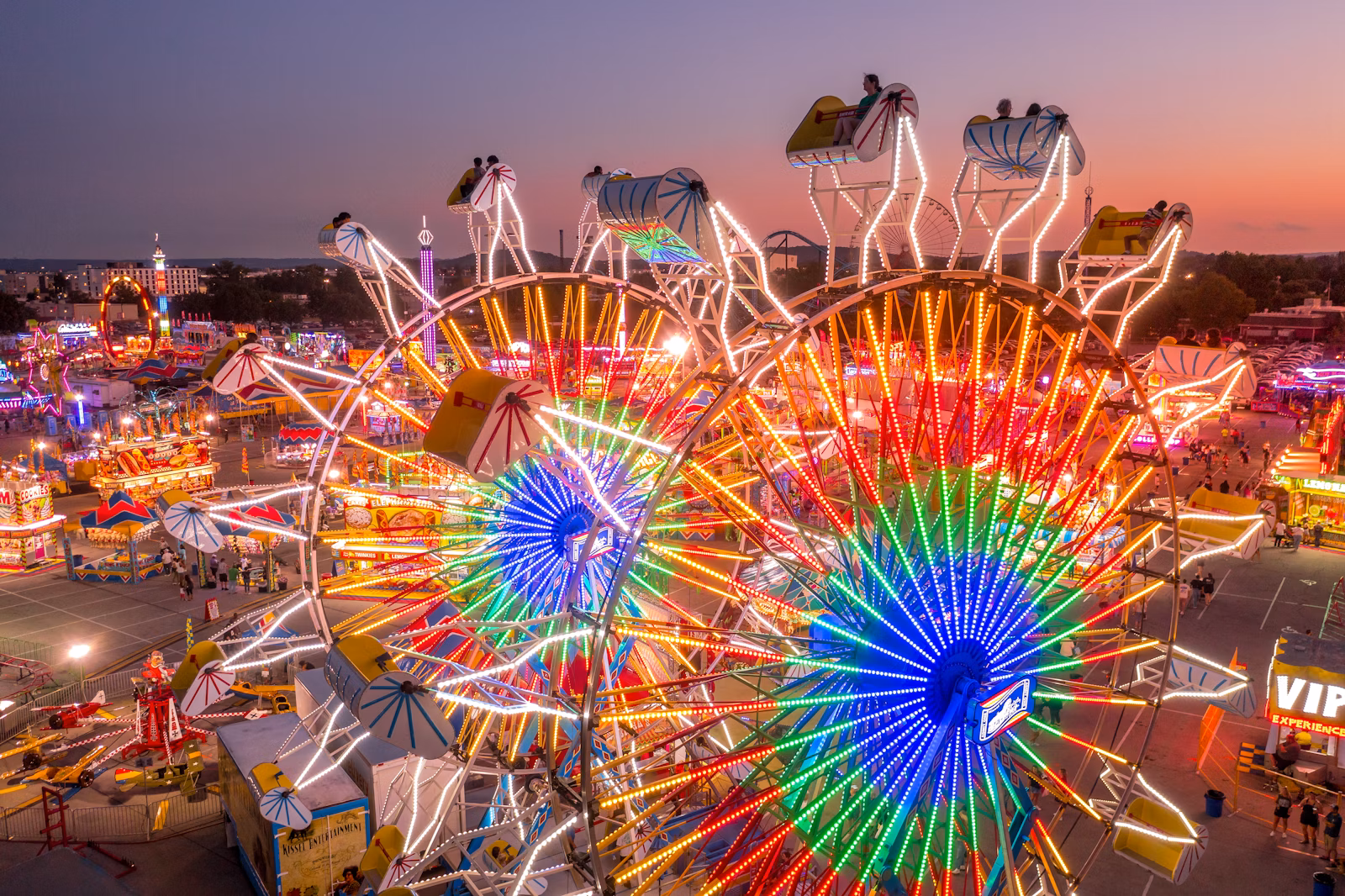 Ferris Wheel
