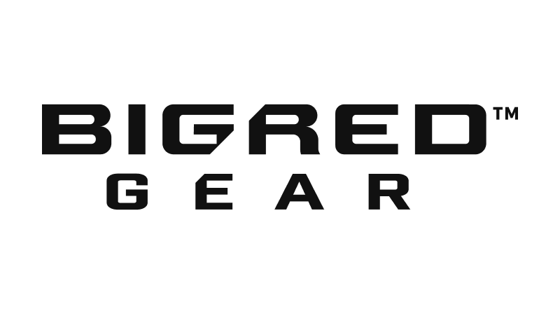 Big Red Gear Logo