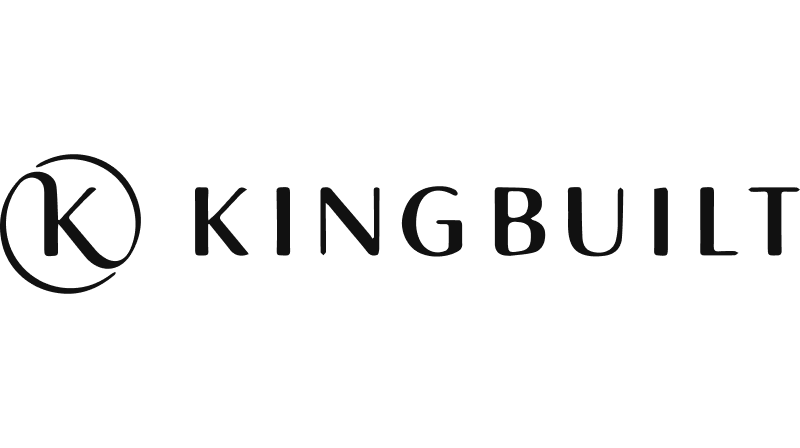 Kingbuilt Homes Logo