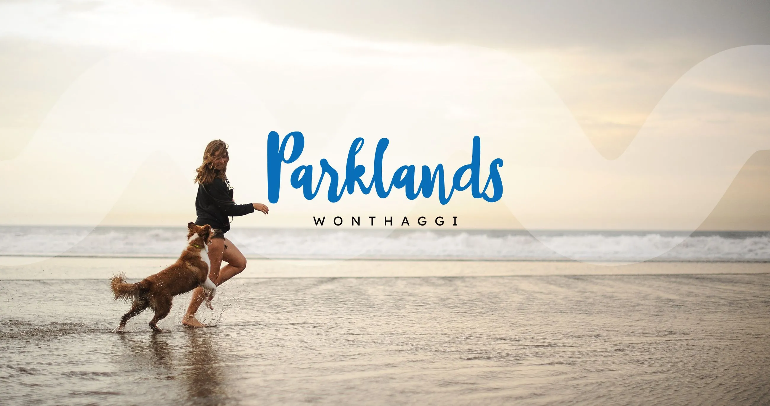 Parklands Estate Wonthaggi Rebrand