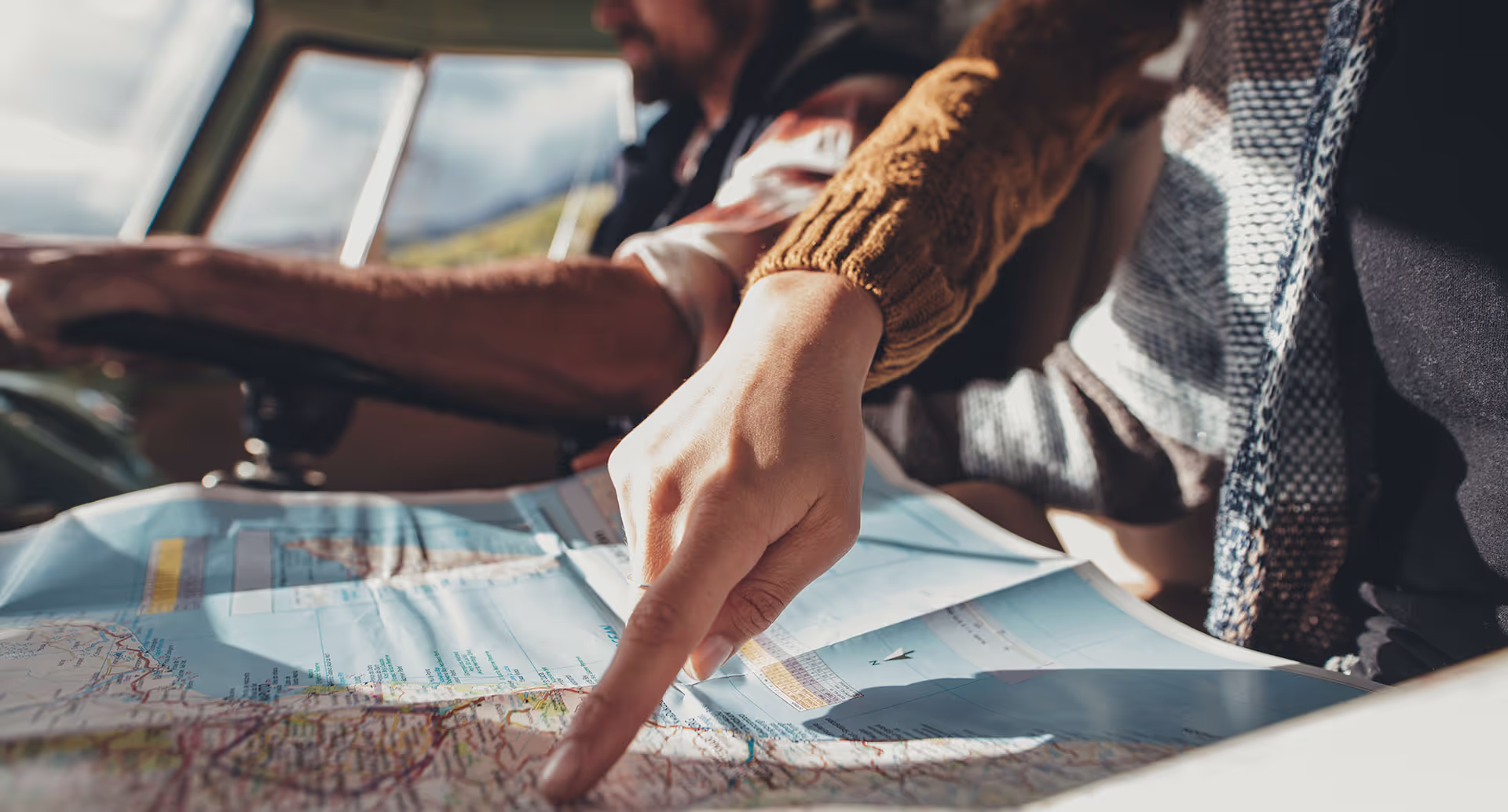 Landing pages: create a campaign, not a car crash