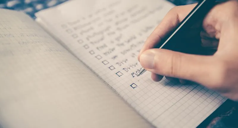 Checklist: 10 things to consider when getting a new website…