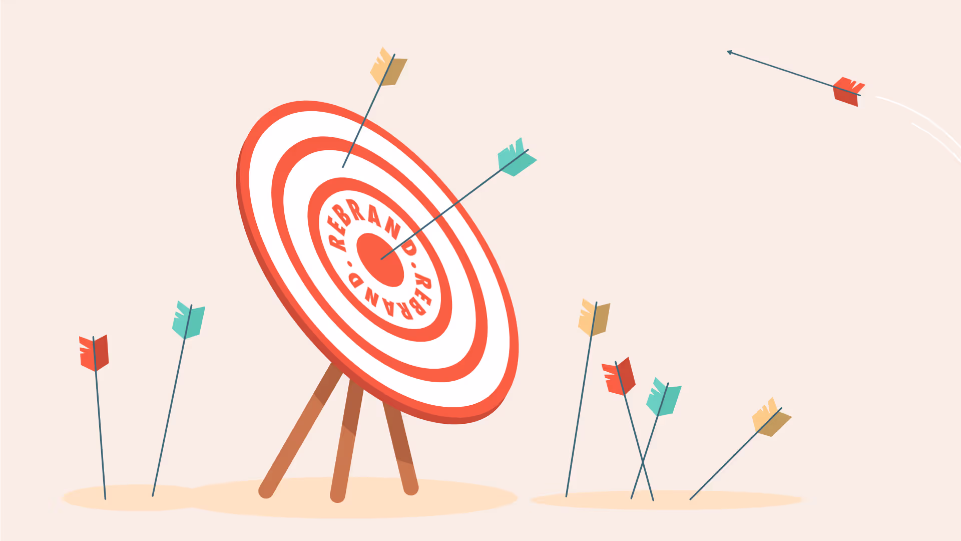 A look at the biggest rebranding hits and misses