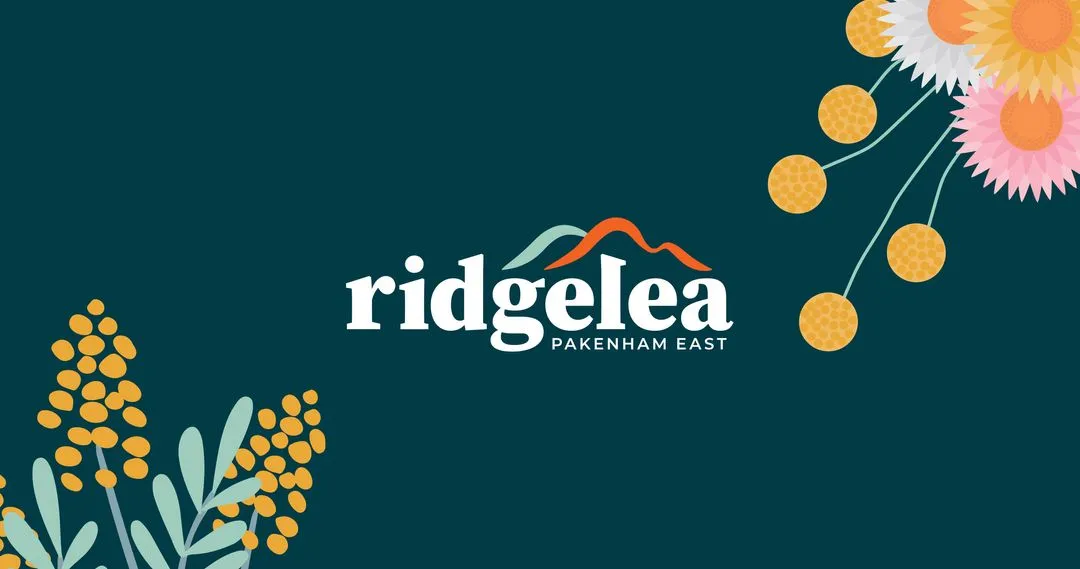 Ridgelea Estate Branding