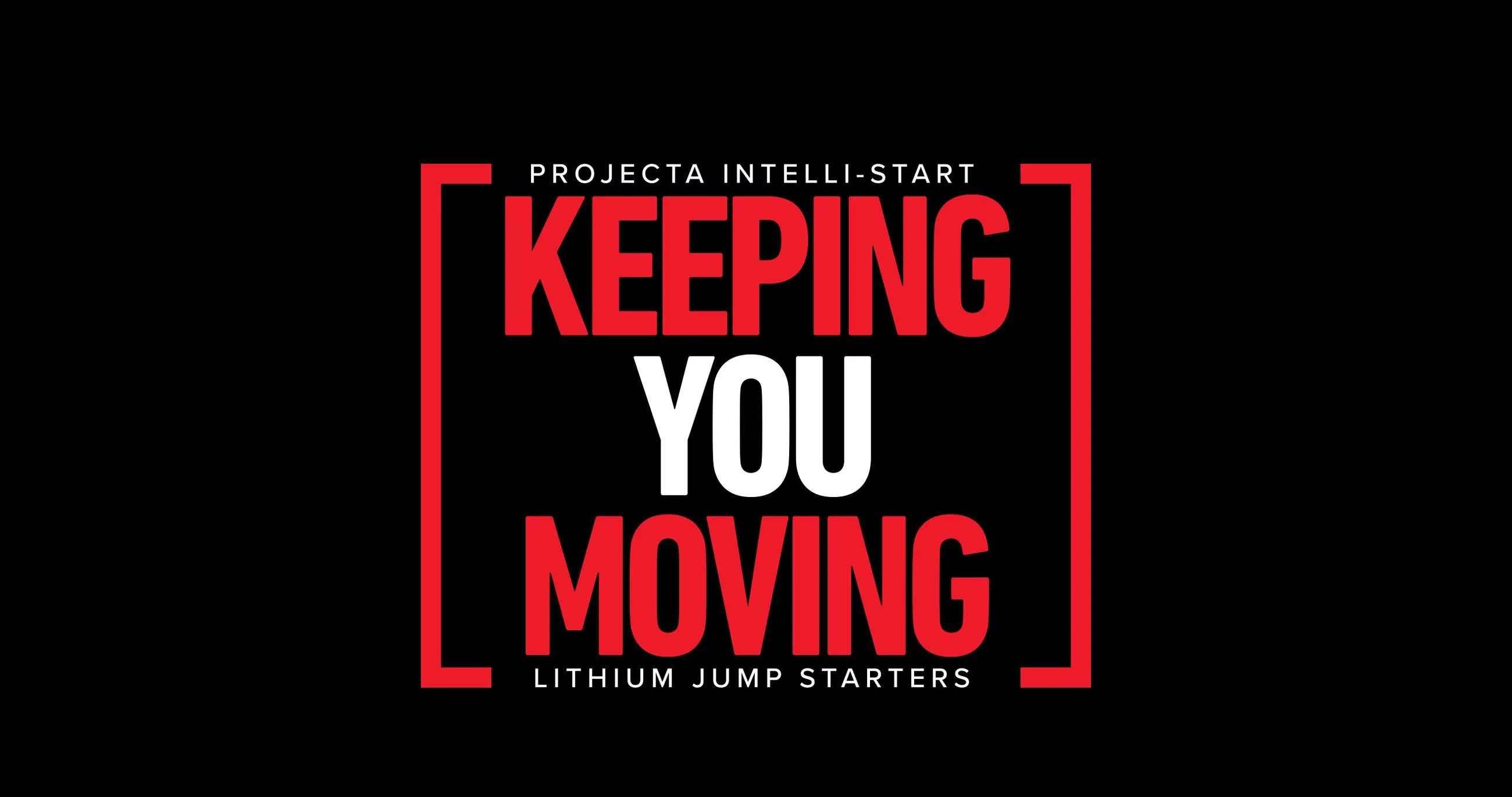Projecta Intelli-Start Product Launch