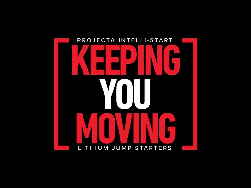 Projecta Intelli-Start Product Launch