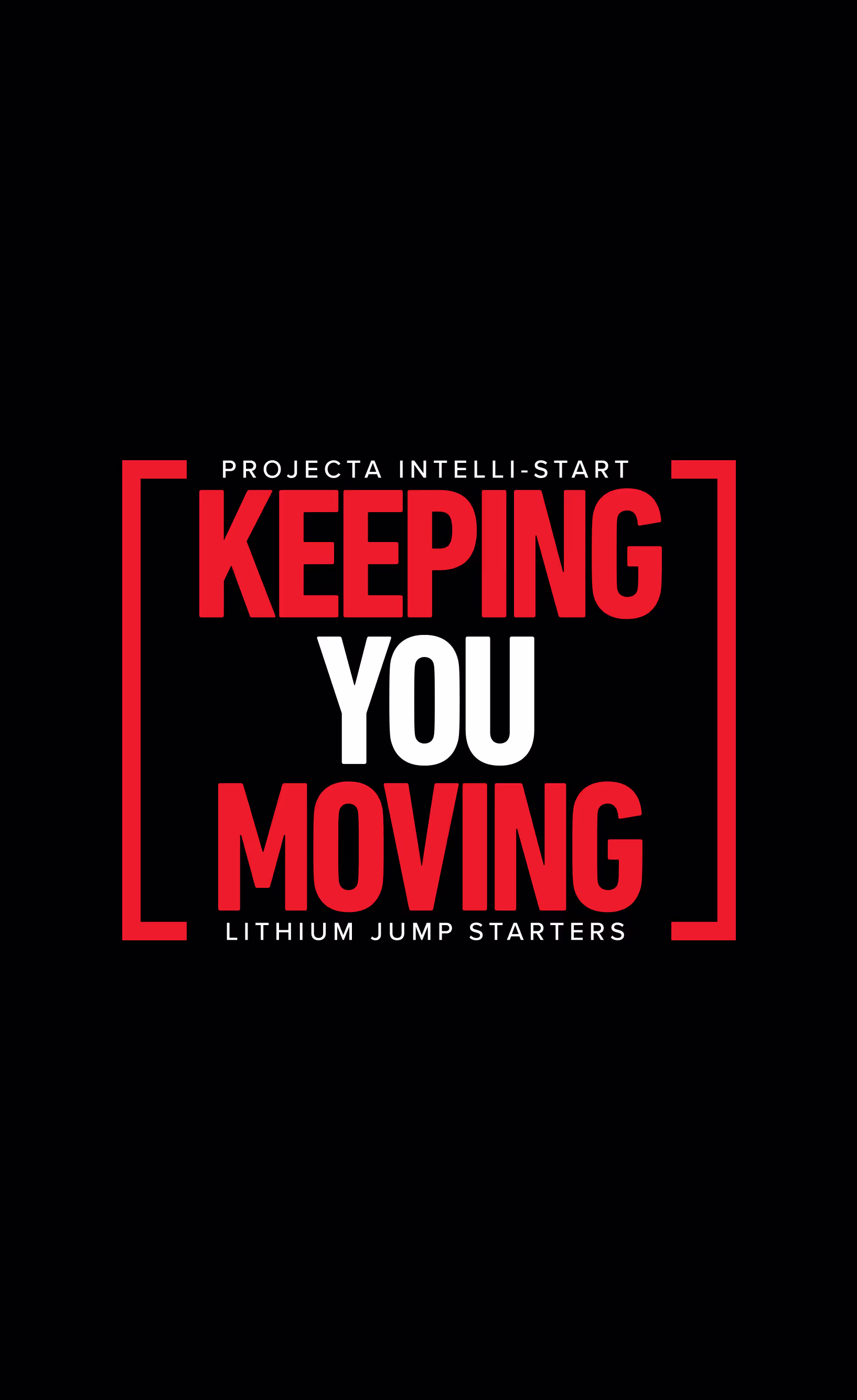 Projecta Intelli-Start Product Launch