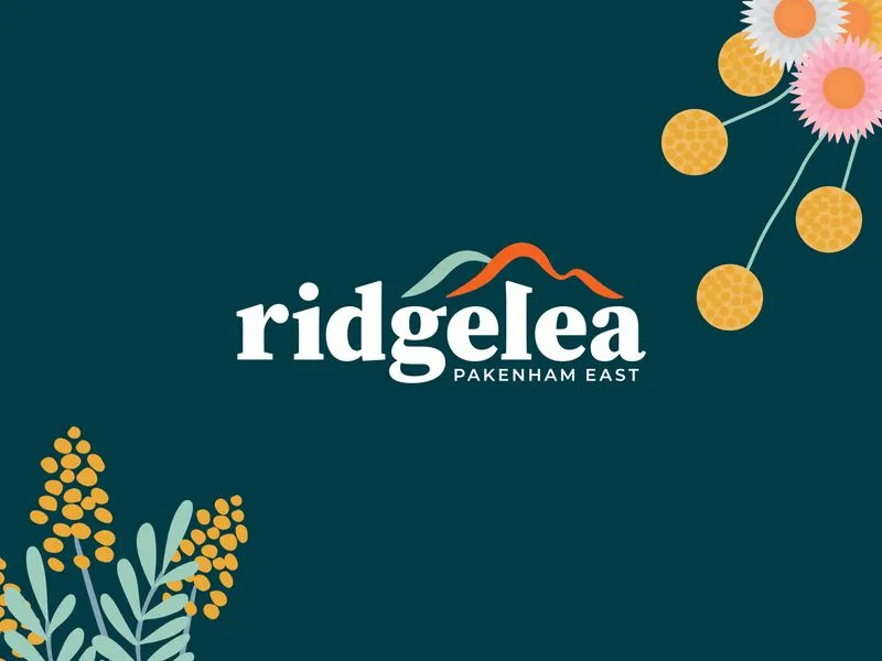 Ridgelea Estate Branding