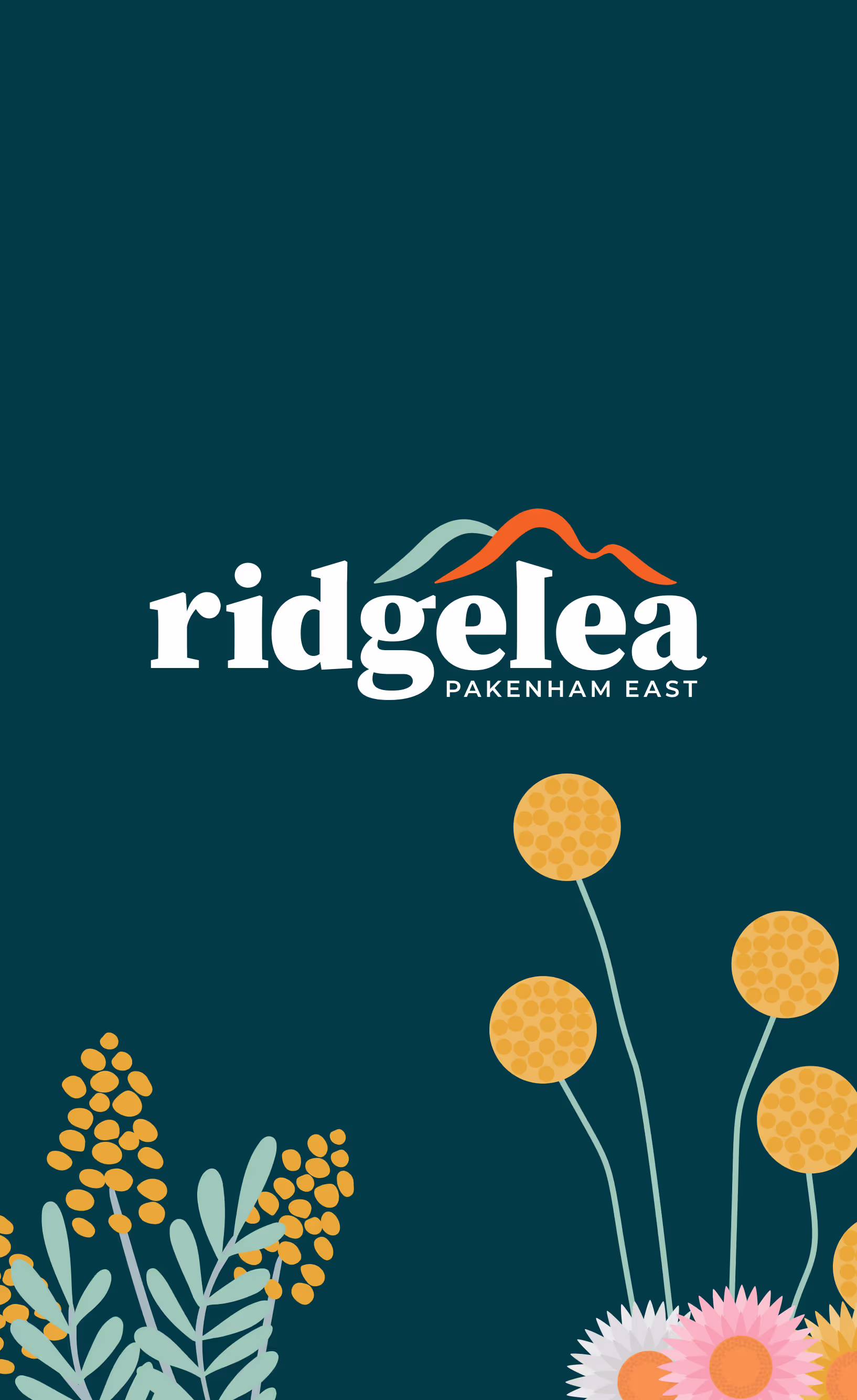 Ridgelea Estate Branding