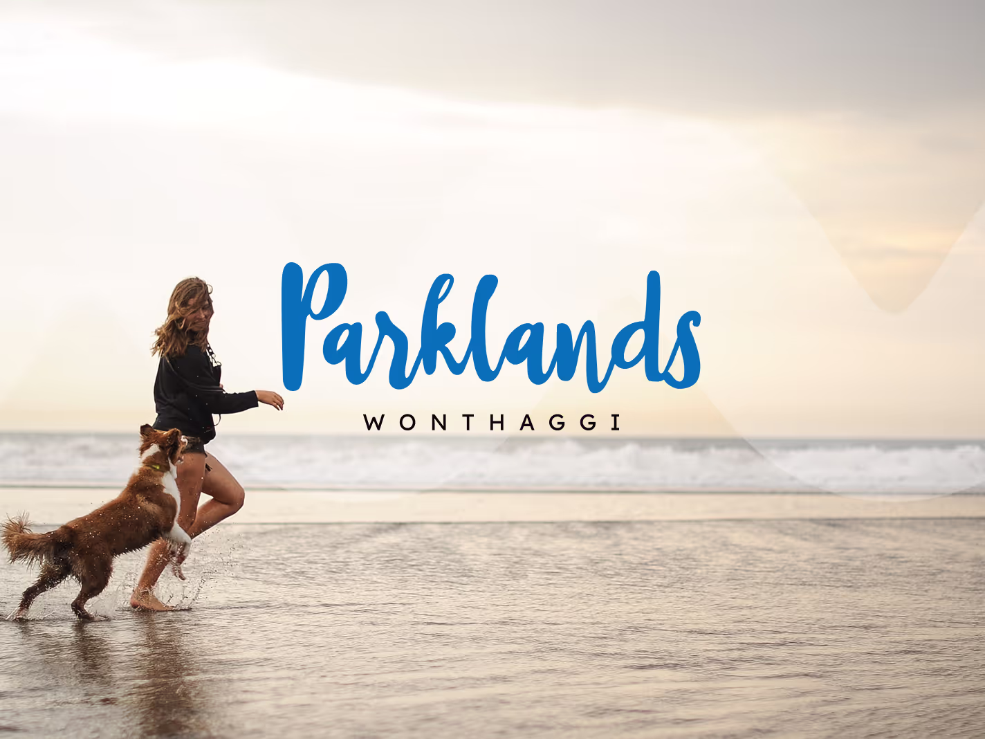 Parklands Estate Wonthaggi Rebrand