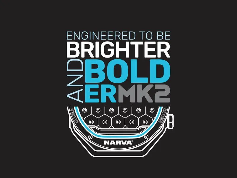 Narva Ultima MK2 Product Launch