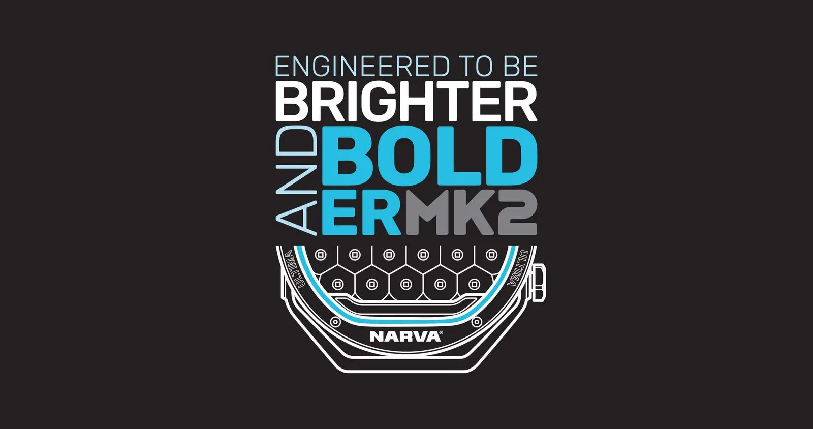 Narva Ultima MK2 Product Launch