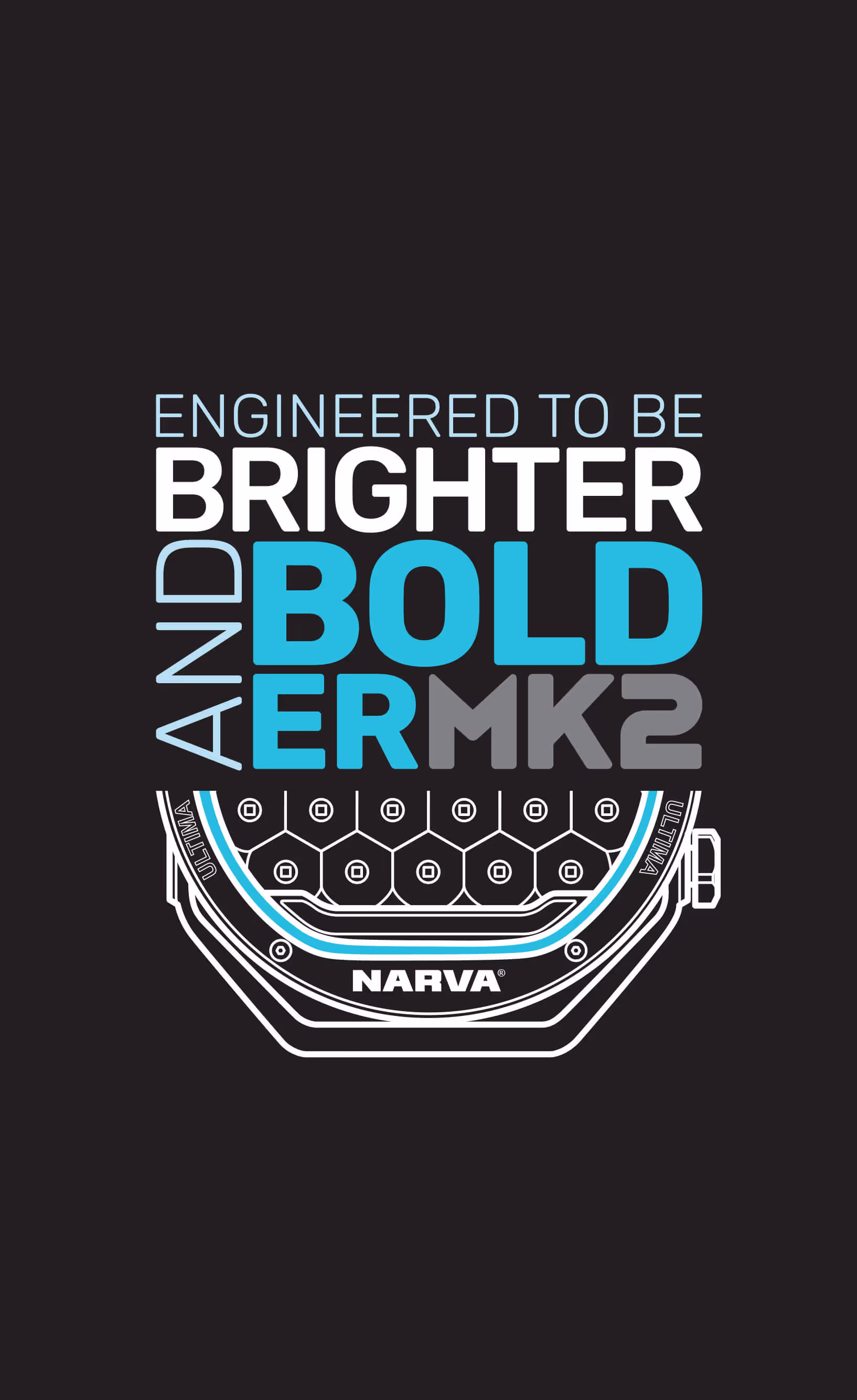 Narva Ultima MK2 Product Launch