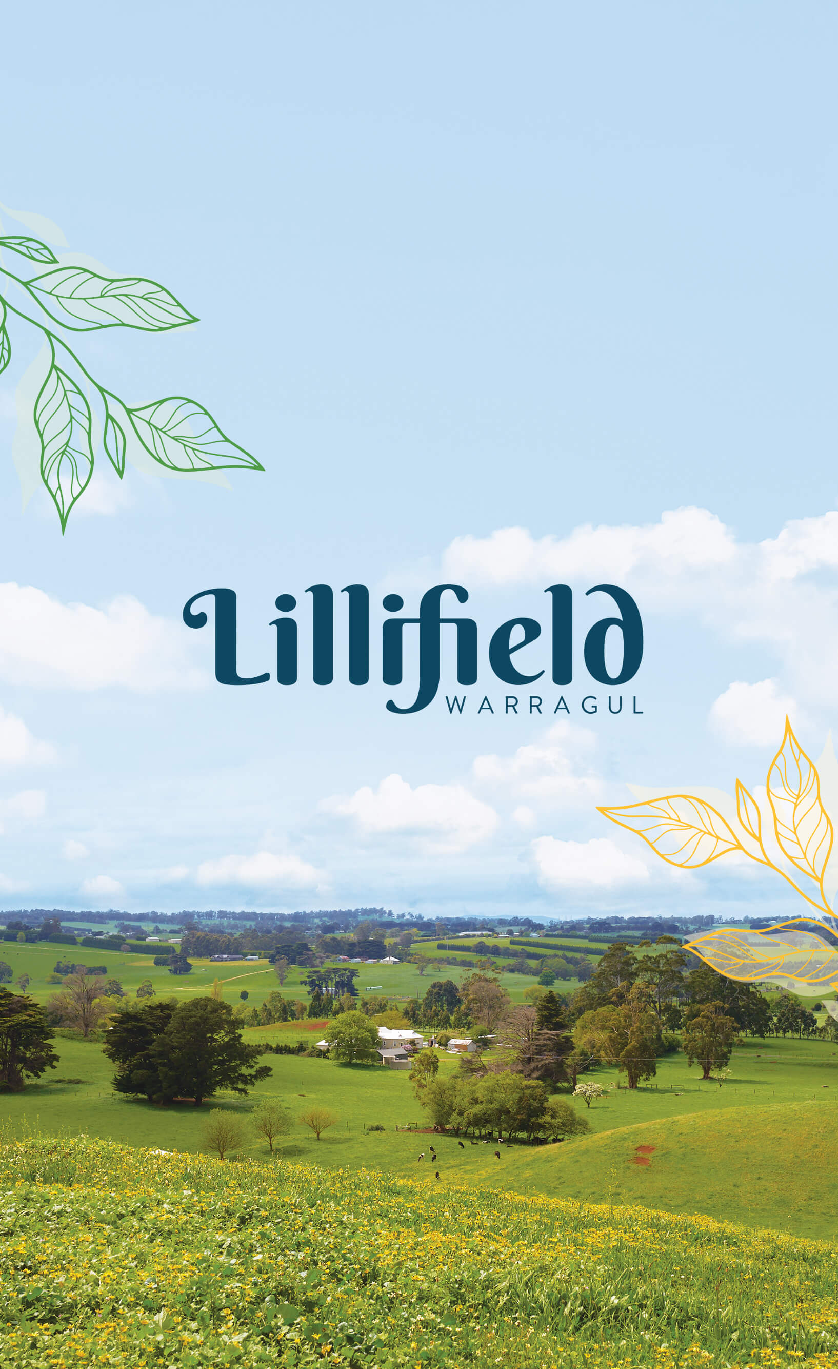 Lillifield Estate Name & Branding