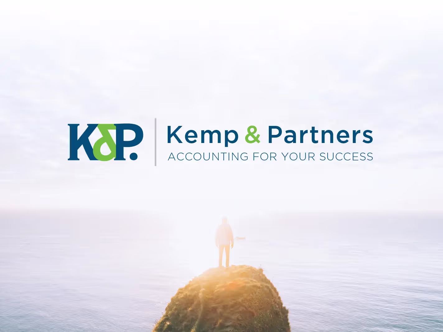 Kemp & Partners Rebrand