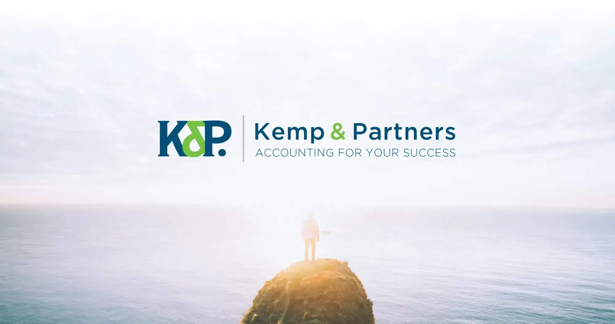 Kemp & Partners Rebrand