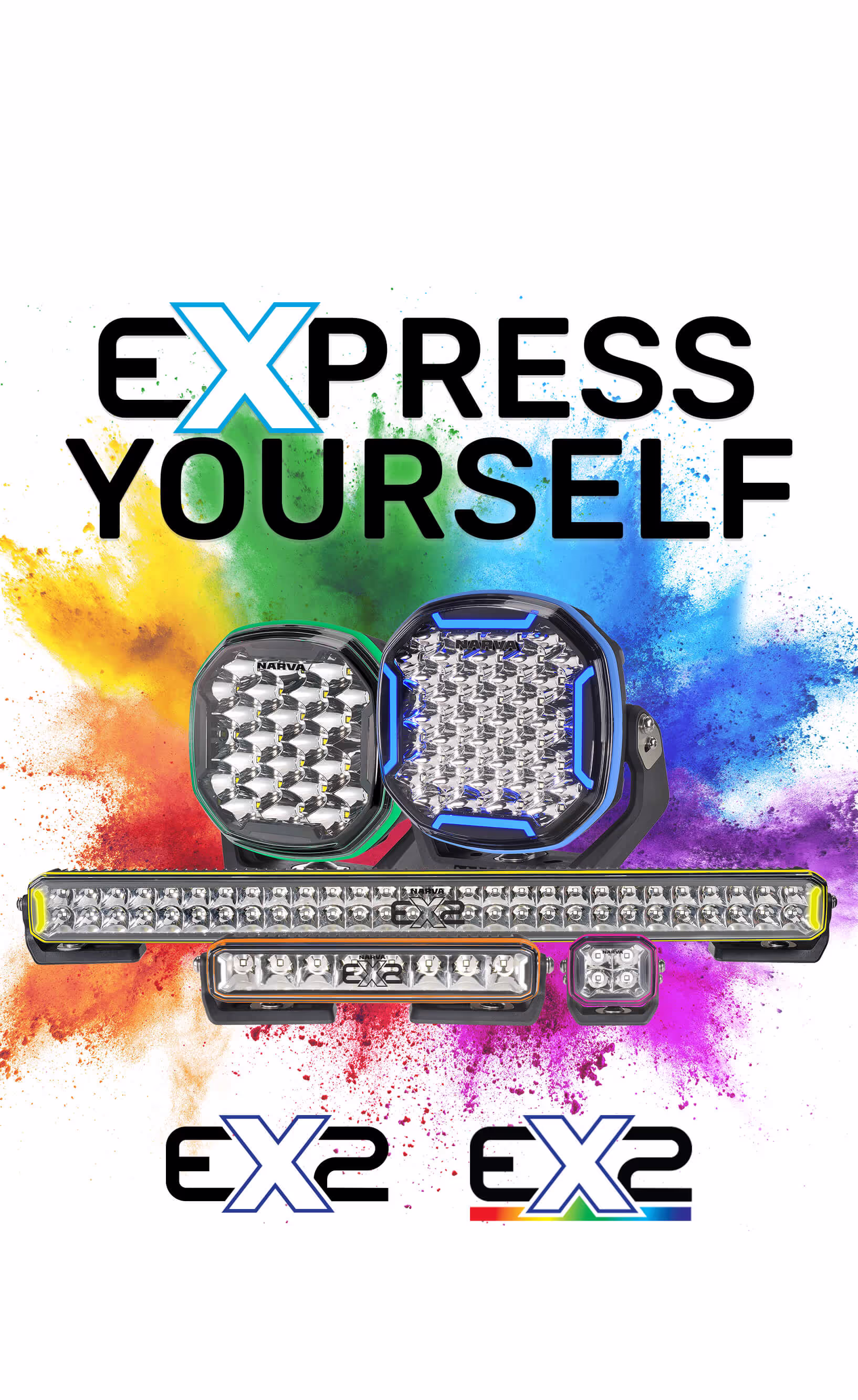 Narva EX2 Product Launch
