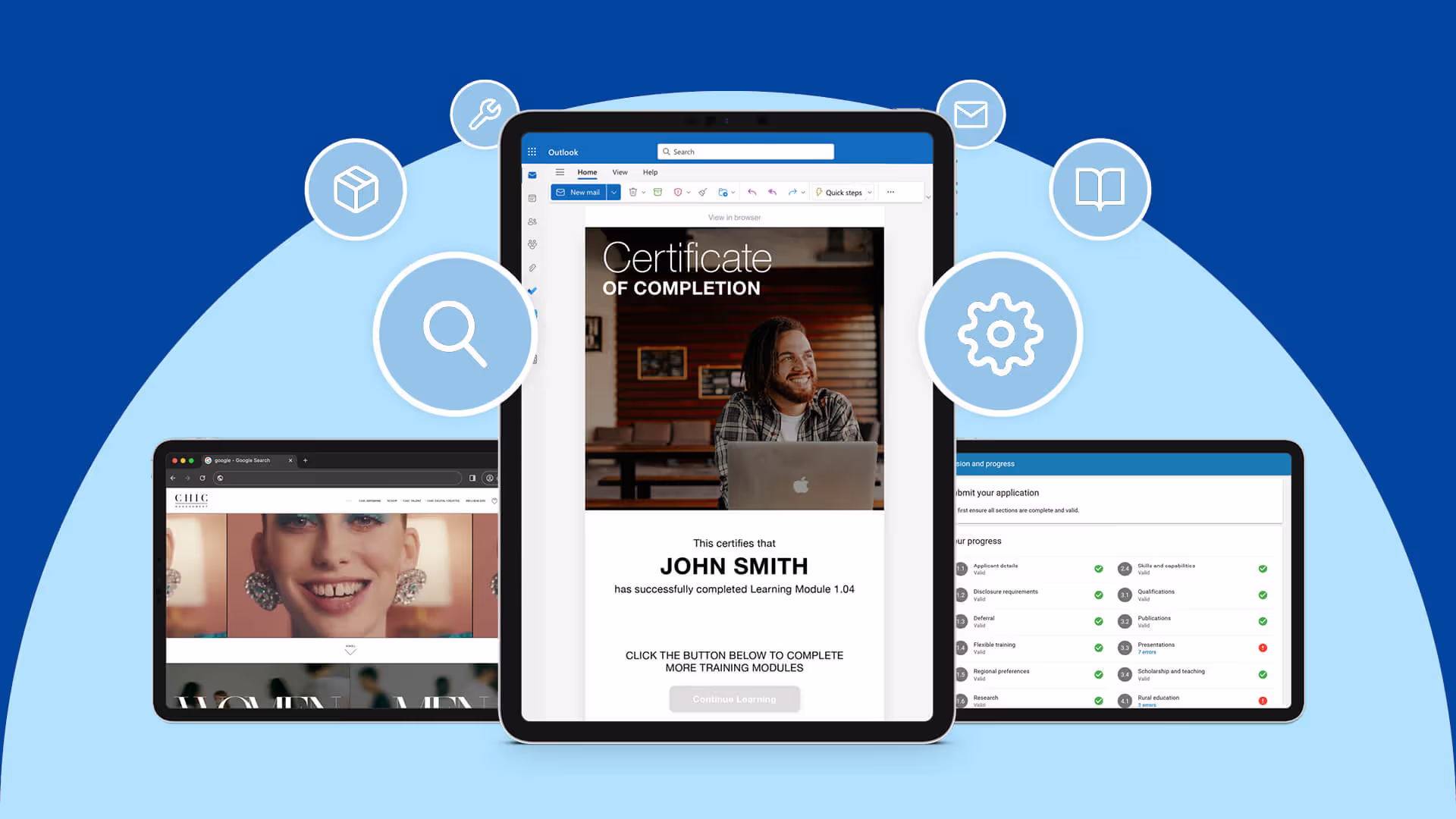 Work smarter, not harder with digital solutions