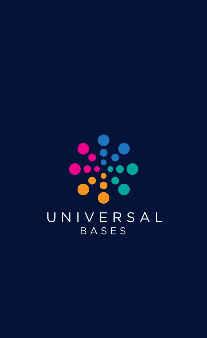 Universal Bases Rebrand