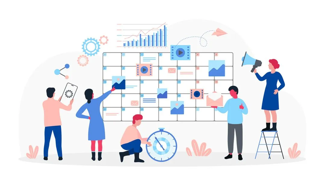 Did your marketing make an impact this financial year? 