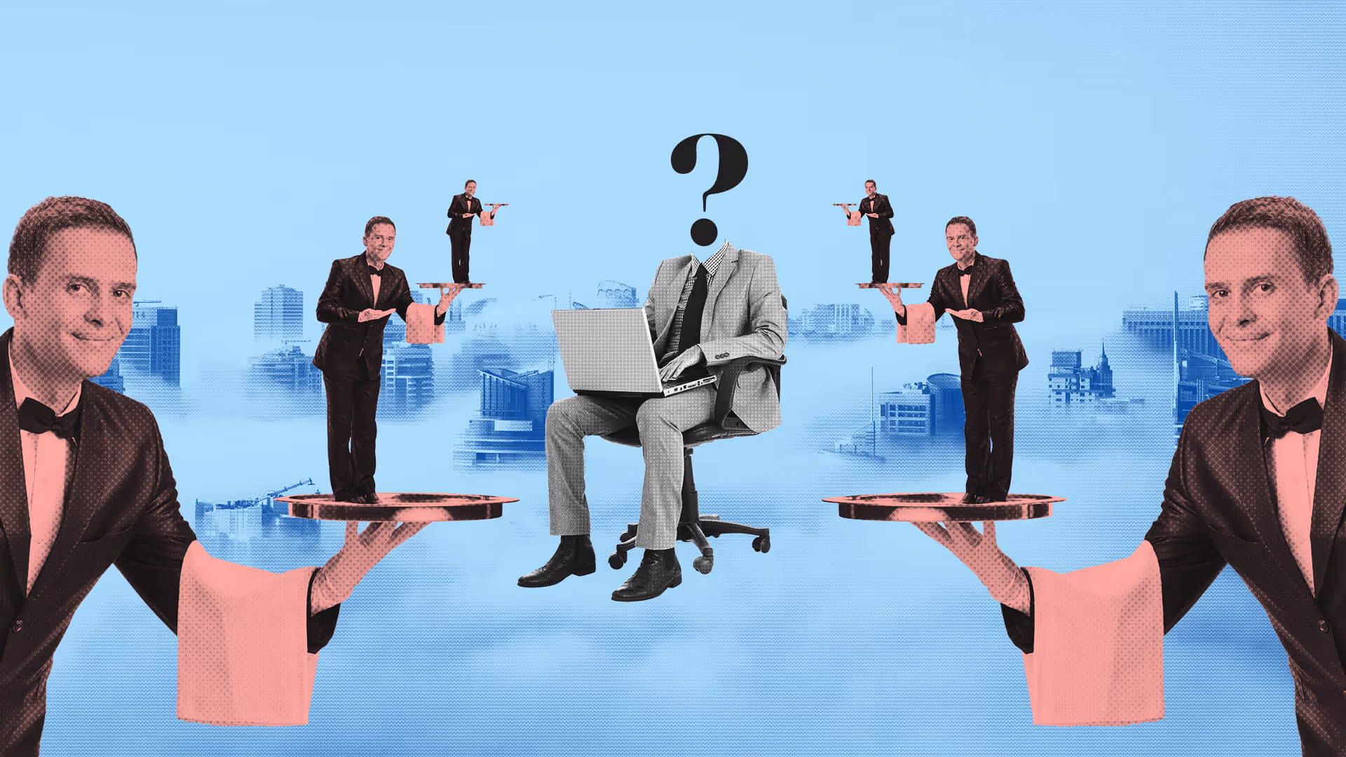 The big question: Employ a newbie or partner with an agency?