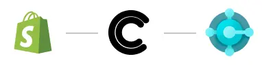 Using a tool like Claimlane, you can integrate Shopify and Business Central