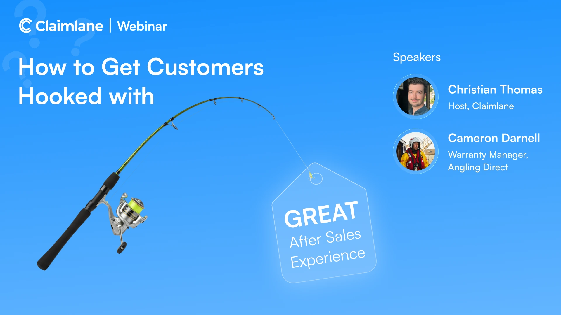 Real insights from Angling Direct on our most recent webinar.