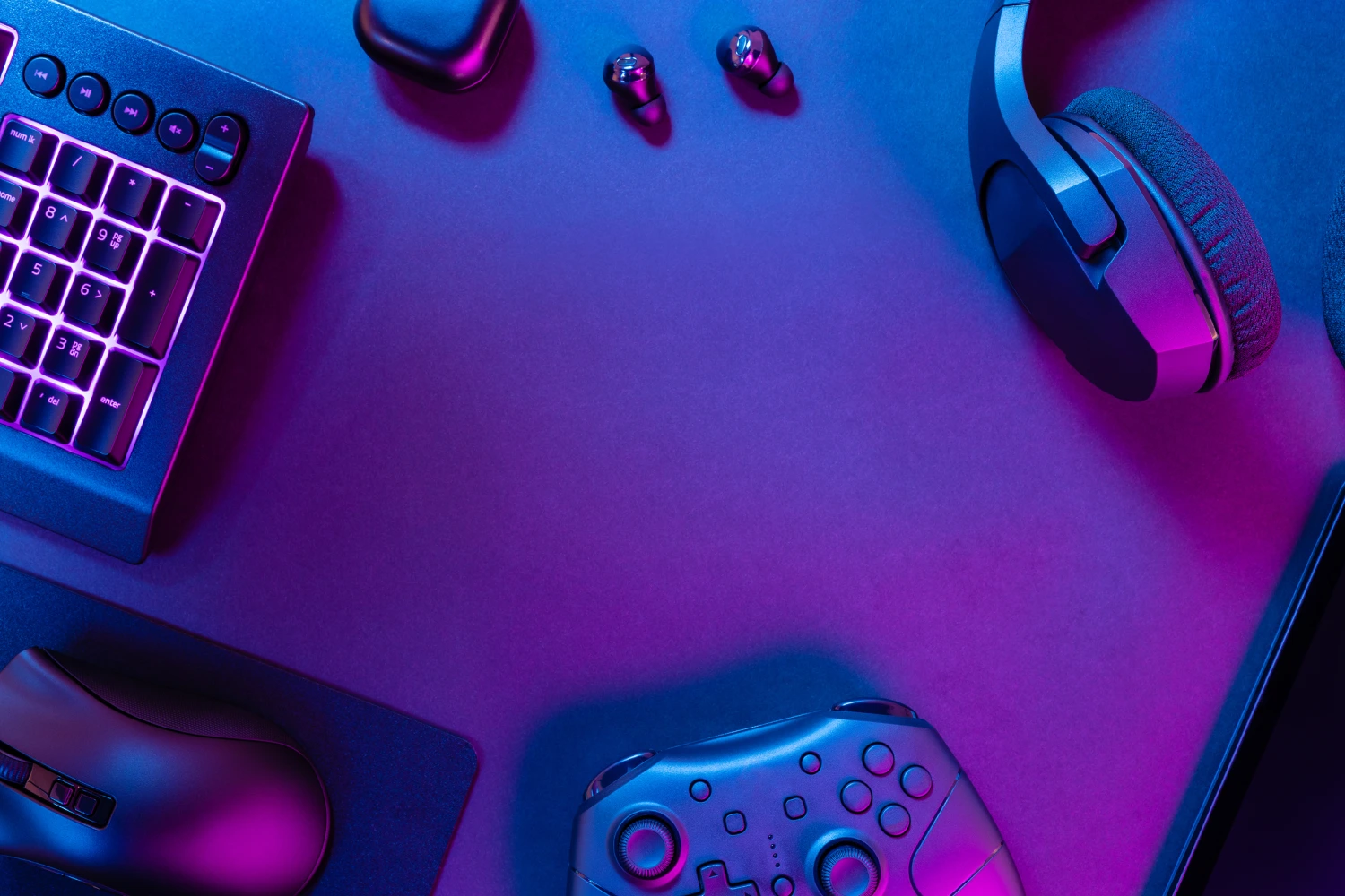 Gaming Retro picture