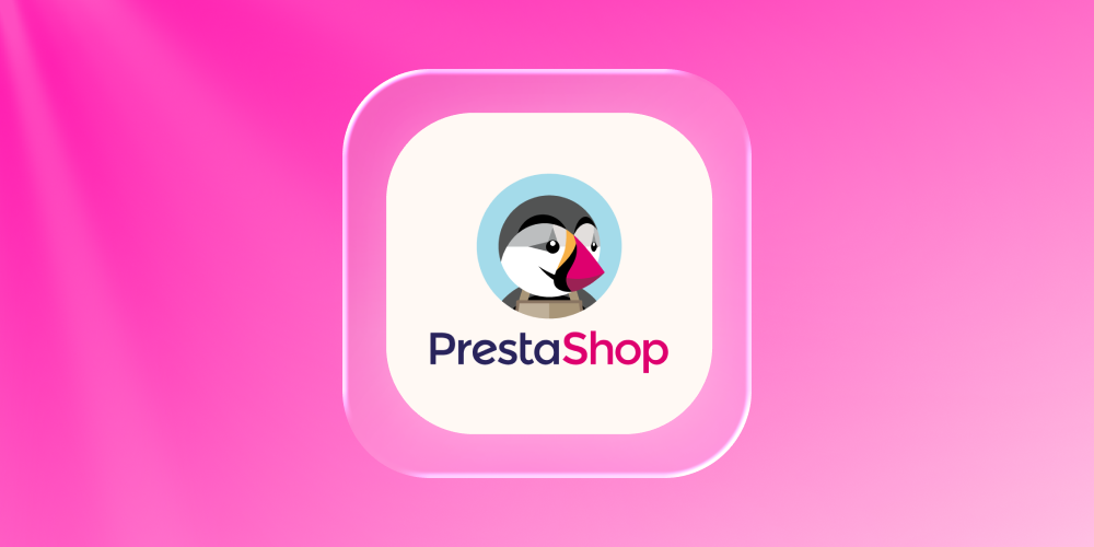 PrestaShop back office connected to returns, warranty, and shipping modules
