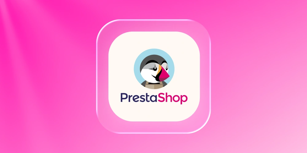 PrestaShop back office connected to returns, warranty, and shipping modules