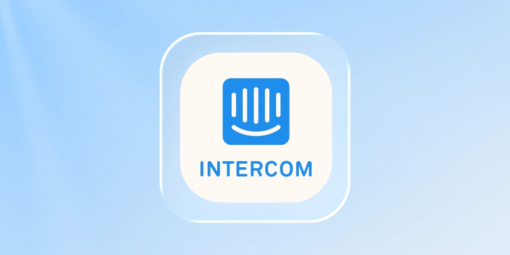 Diagram of Intercom integrations across the ecommerce customer service stack