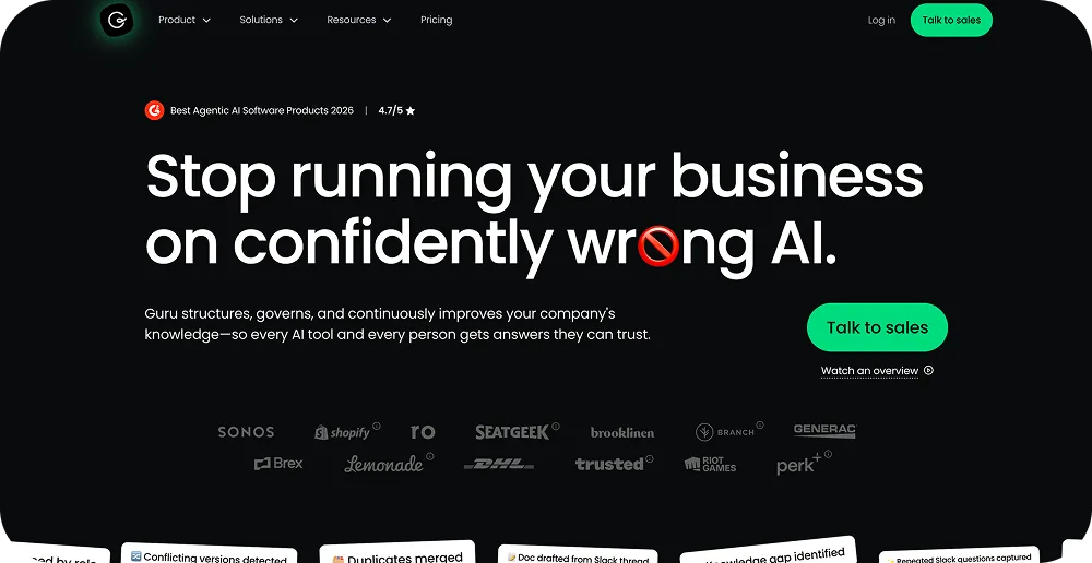 Guru Website