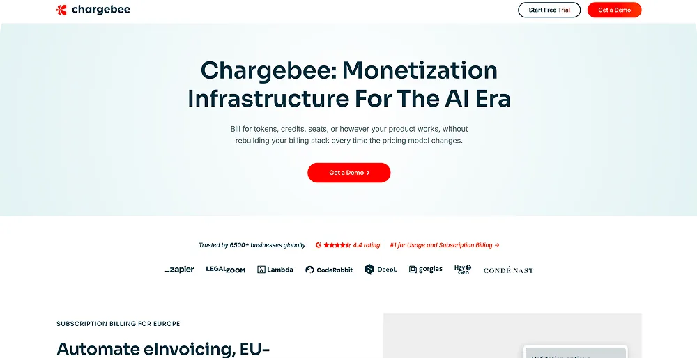 Chargebee