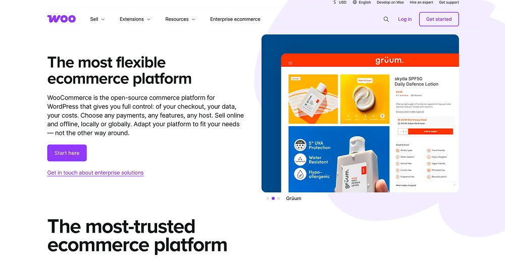 WooCommerce logo