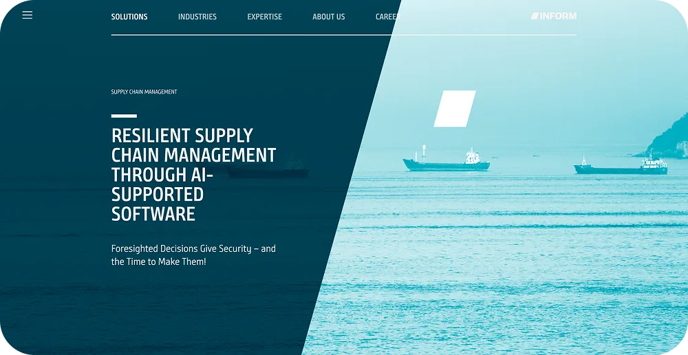 INFORM Website