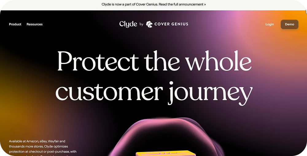 Clyde Website