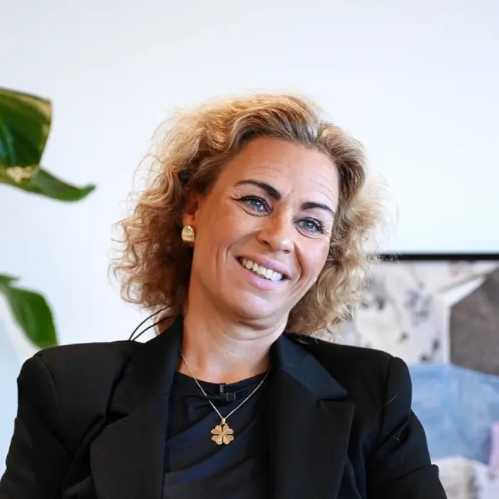 Louise Lauge Thorsen