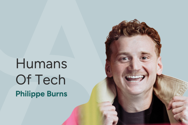 Philippe Burns of Tech Thursday