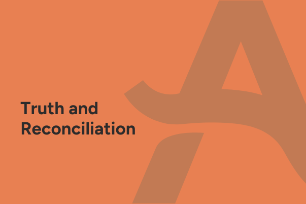 Truth and Reconciliation