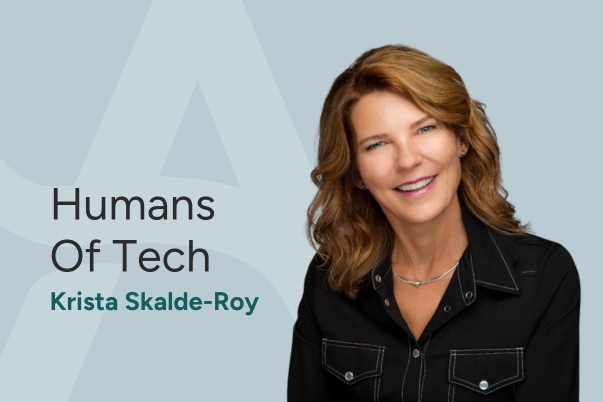 Humans of Tech - Krista Skalde-Roy