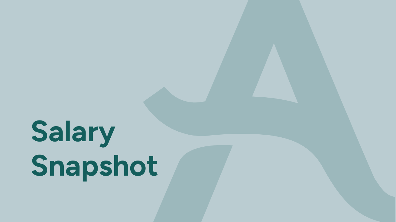 2025 Sales Compensation Salary Guide