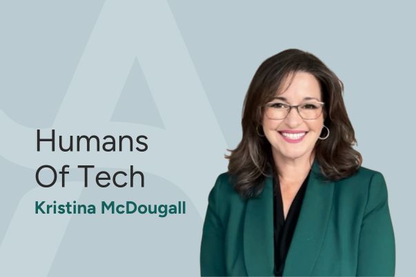 Humans of Tech - Kristina McDougall