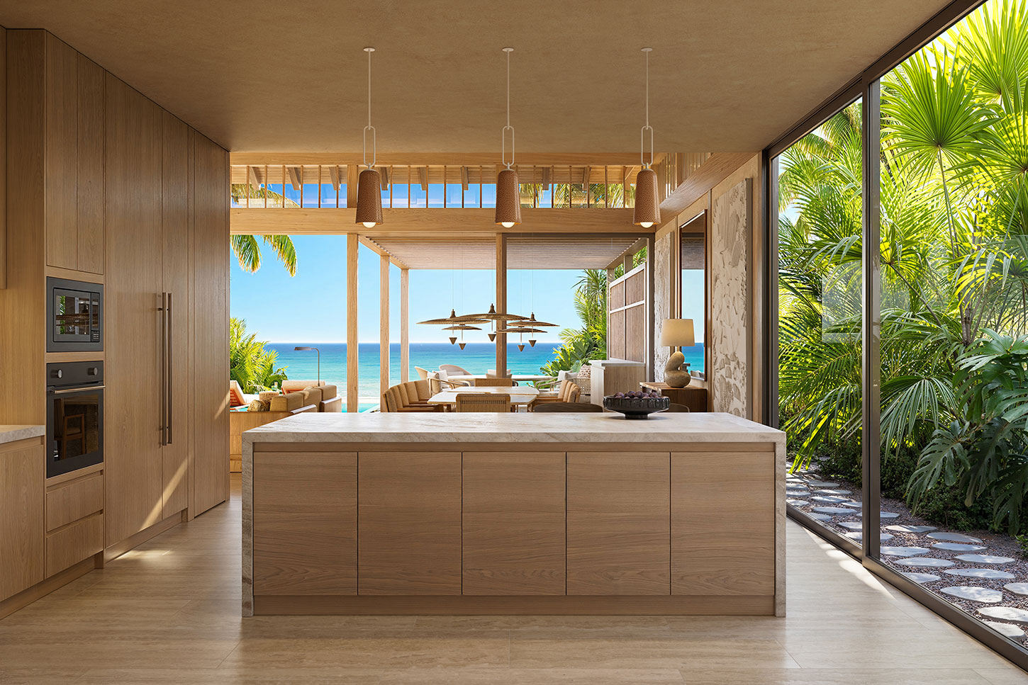Private Estates kitchen