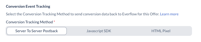 ClickMagick conversion tracking results in Everflow